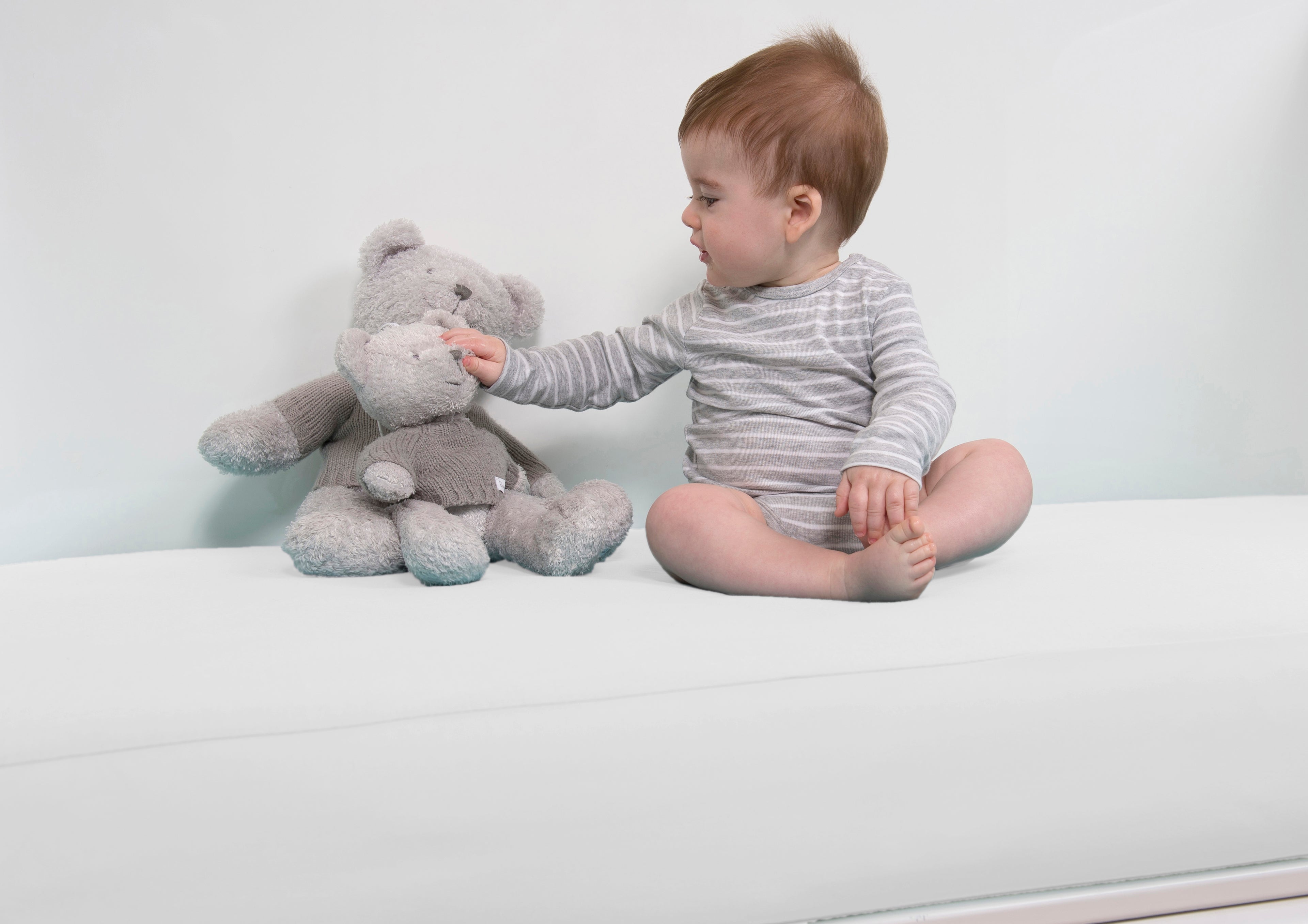 NaturZinc® Cot Fitted Sheet